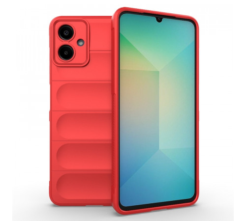 Чохол для смартфона Cosmic Magic Shield for Samsung Galaxy A06 4G China Red (MagicShSAA064GRed)