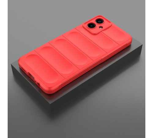 Чохол для смартфона Cosmic Magic Shield for Samsung Galaxy A06 4G China Red (MagicShSAA064GRed)