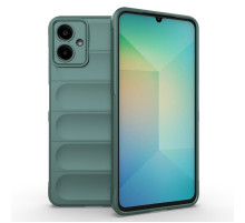 Чохол для смартфона Cosmic Magic Shield for Samsung Galaxy A06 4G Dark Green (MagicShSAA064GGreen)
