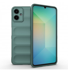 Чохол для смартфона Cosmic Magic Shield for Samsung Galaxy A06 4G Dark Green (MagicShSAA064GGreen)