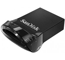 Флеш-накопитель SanDisk USB 3.1 Ultra Fit 256Gb (130Mb/s) Black (SDCZ430-256G-G46)