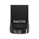 Флеш-накопичувач SanDisk USB 3.1 Ultra Fit 256Gb (130Mb/s) Black (SDCZ430-256G-G46)