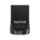 Флеш-накопичувач SanDisk USB 3.1 Ultra Fit 256Gb (130Mb/s) Black (SDCZ430-256G-G46)