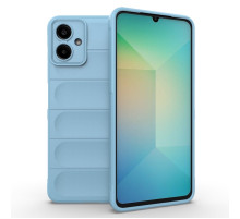 Чохол для смартфона Cosmic Magic Shield for Samsung Galaxy A06 4G Light Blue (MagicShSAA064GBlue)