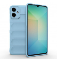 Чохол для смартфона Cosmic Magic Shield for Samsung Galaxy A06 4G Light Blue (MagicShSAA064GBlue)