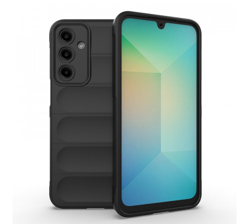 Чохол для смартфона Cosmic Magic Shield for Samsung Galaxy A16 5G Black (MagicShSAA165GBlack)