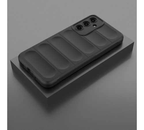 Чохол для смартфона Cosmic Magic Shield for Samsung Galaxy A16 5G Black (MagicShSAA165GBlack)