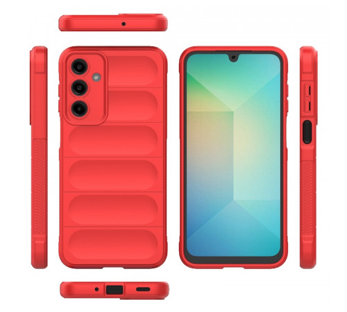 Чохол для смартфона Cosmic Magic Shield for Samsung Galaxy A16 5G China Red (MagicShSAA165GRed)