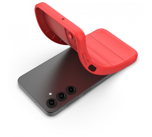 Чохол для смартфона Cosmic Magic Shield for Samsung Galaxy A16 5G China Red (MagicShSAA165GRed)