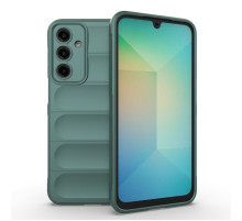 Чохол для смартфона Cosmic Magic Shield for Samsung Galaxy A16 5G Dark Green (MagicShSAA165GGreen)