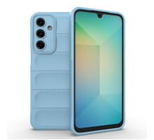 Чохол для смартфона Cosmic Magic Shield for Samsung Galaxy A16 5G Light Blue (MagicShSAA165GBlue)