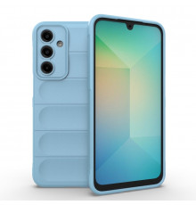 Чохол для смартфона Cosmic Magic Shield for Samsung Galaxy A16 5G Light Blue (MagicShSAA165GBlue)