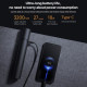 Ліхтар Xiaomi Mijia Multi Functional Strong Light Flashlight (N613) (BHR7668CN)