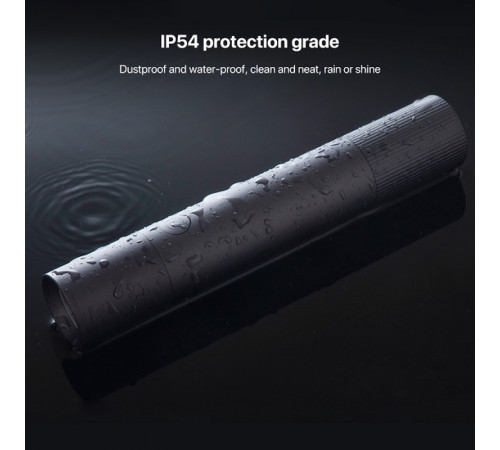 Ліхтар Xiaomi Mijia Multi Functional Strong Light Flashlight (N613) (BHR7668CN)