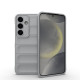 Чохол для смартфона Cosmic Magic Shield for Samsung Galaxy S25 Plus Grey Smoke (MagicShSAS25PGrey)