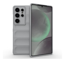 Чохол для смартфона Cosmic Magic Shield for Samsung Galaxy S25 Ultra Grey Smoke (MagicShSAS25UGrey)