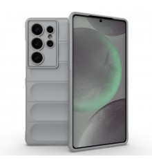 Чохол для смартфона Cosmic Magic Shield for Samsung Galaxy S25 Ultra Grey Smoke (MagicShSAS25UGrey)