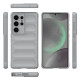 Чохол для смартфона Cosmic Magic Shield for Samsung Galaxy S25 Ultra Grey Smoke (MagicShSAS25UGrey)