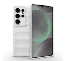 Чохол для смартфона Cosmic Magic Shield for Samsung Galaxy S25 Ultra White (MagicShSAS25UWhite)