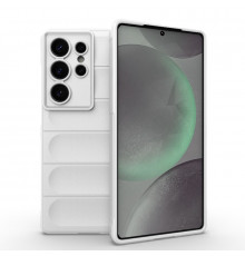 Чохол для смартфона Cosmic Magic Shield for Samsung Galaxy S25 Ultra White (MagicShSAS25UWhite)