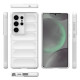 Чохол для смартфона Cosmic Magic Shield for Samsung Galaxy S25 Ultra White (MagicShSAS25UWhite)