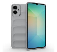 Чохол для смартфона Cosmic Magic Shield for Samsung Galaxy A06 4G Grey Smoke (MagicShSAA064GGrey)