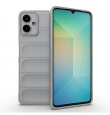 Чохол для смартфона Cosmic Magic Shield for Samsung Galaxy A06 4G Grey Smoke (MagicShSAA064GGrey)