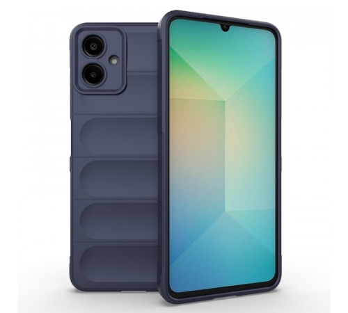 Чохол для смартфона Cosmic Magic Shield for Samsung Galaxy A06 4G Sapphire (MagicShSAA064GSapphire)