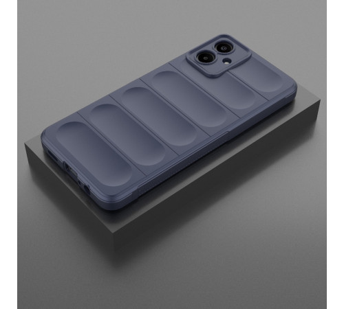 Чохол для смартфона Cosmic Magic Shield for Samsung Galaxy A06 4G Sapphire (MagicShSAA064GSapphire)