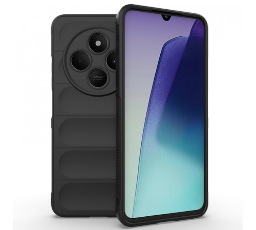 Чохол для смартфона Cosmic Magic Shield for Xiaomi Redmi 14C Black (MagicShXi14CBlack)