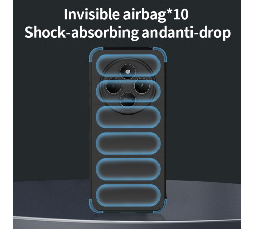 Чохол для смартфона Cosmic Magic Shield for Xiaomi Redmi 14C Black (MagicShXi14CBlack)