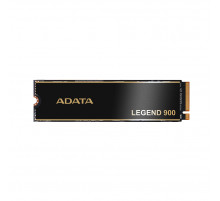 Накопичувач SSD M.2 ADATA LEGEND 900 2TB 2280 PCIe Gen 4x4 3D NAND Read/Write: 7000/5400 MB/sec (SLEG-900-2TCS)