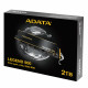 Накопичувач SSD M.2 ADATA LEGEND 900 2TB 2280 PCIe Gen 4x4 3D NAND Read/Write: 7000/5400 MB/sec (SLEG-900-2TCS)