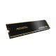 Накопичувач SSD M.2 ADATA LEGEND 900 2TB 2280 PCIe Gen 4x4 3D NAND Read/Write: 7000/5400 MB/sec (SLEG-900-2TCS)