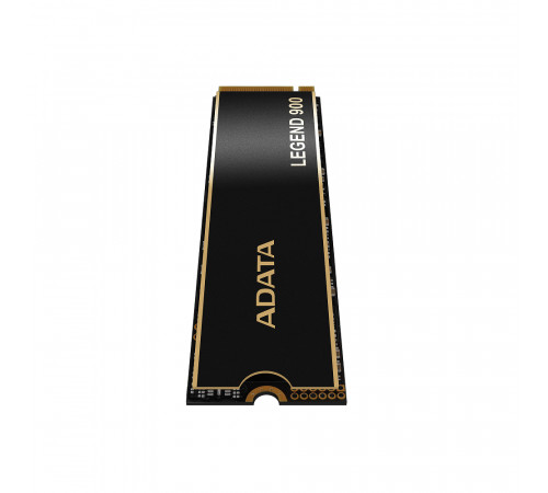 Накопичувач SSD M.2 ADATA LEGEND 900 2TB 2280 PCIe Gen 4x4 3D NAND Read/Write: 7000/5400 MB/sec (SLEG-900-2TCS)