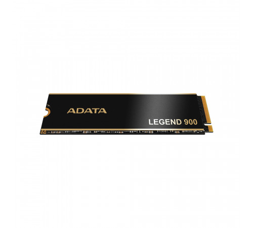 Накопичувач SSD M.2 ADATA LEGEND 900 2TB 2280 PCIe Gen 4x4 3D NAND Read/Write: 7000/5400 MB/sec (SLEG-900-2TCS)