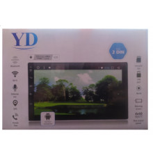 НЕТУ Автомагнитола 2DIN 7" UNIVESAL ANDROID LONG (15 шт/ящ)