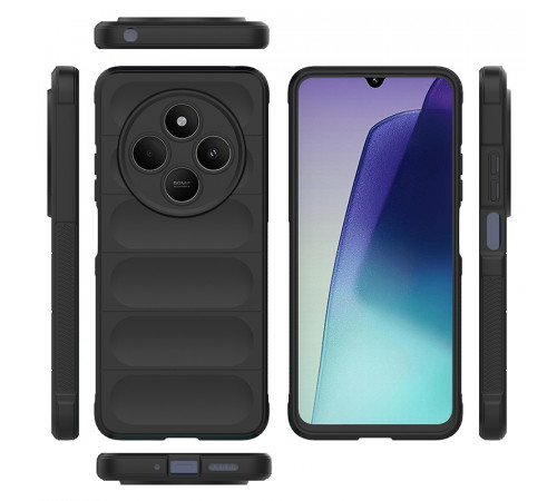 Чохол для смартфона Cosmic Magic Shield for Xiaomi Redmi 14C China Red (MagicShXi14CRed)