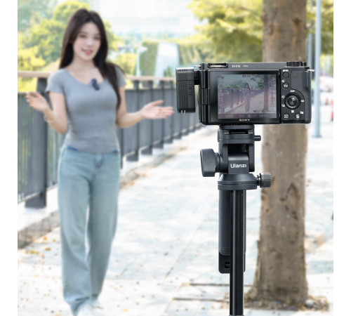 Бездротова мікрофонна система Ulanzi A100 dual-mic (3.5mm/Type-C)  (A014A) (A014A)