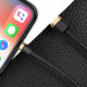 Кабель Baseus Cafule Cable USB For Lightning 2.4A 1m Gold+Black (CALKLF-BV1)