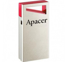 Флеш-накопичувач Apacer USB 2.0 AH112 32GB Red (AP32GAH112R-1)