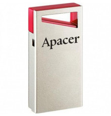 Флеш-накопичувач Apacer USB 2.0 AH112 32GB Red (AP32GAH112R-1)