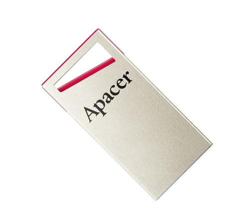 Флеш-накопичувач Apacer USB 2.0 AH112 32GB Red (AP32GAH112R-1)