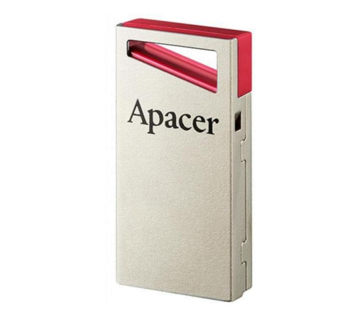 Флеш-накопичувач Apacer USB 2.0 AH112 32GB Red (AP32GAH112R-1)