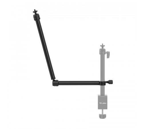 Штатив-тримач Ulanzi Vijim Desktop Flexible Arm/Light Stand(With Clip/Two Stages) (UV-2665 LS04) (2665)