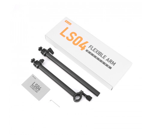 Штатив-тримач Ulanzi Vijim Desktop Flexible Arm/Light Stand(With Clip/Two Stages) (UV-2665 LS04) (2665)