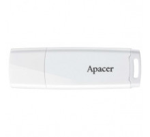 Флеш-накопичувач Apacer USB 2.0 AH336 32Gb White (AP32GAH336W-1)