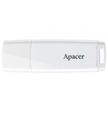Флеш-накопичувач Apacer USB 2.0 AH336 32Gb White (AP32GAH336W-1)