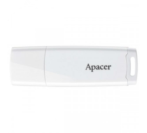 Флеш-накопичувач Apacer USB 2.0 AH336 32Gb White (AP32GAH336W-1)