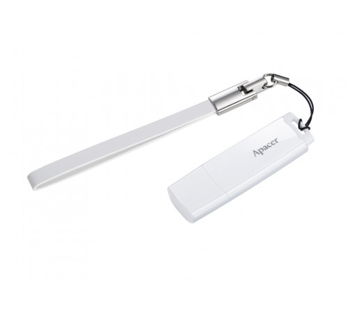 Флеш-накопичувач Apacer USB 2.0 AH336 32Gb White (AP32GAH336W-1)